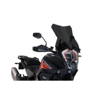 Ζελατίνα Puig Touring Plus KTM 1290 Super Adventure S/R 21- σκούρο φιμέ