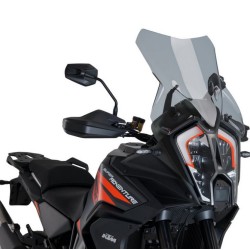 Ζελατίνα Puig Touring Plus KTM 1290 Super Adventure S/R 21- ελαφρώς φιμέ