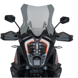 Ζελατίνα Puig Touring Plus KTM 1290 Super Adventure S/R 21- ελαφρώς φιμέ