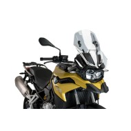 Ζελατίνα Puig Touring-Racing BMW F 800 GS 24- (με χαμηλή εργοστασιακή βάση) διάφανη