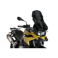 Ζελατίνα Puig Touring-Racing BMW F 750 GS σκούρο φιμέ