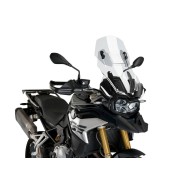Ζελατίνα Puig Touring-Racing BMW F 850 GS/Adv. (με χαμηλή εργοστασιακή βάση) διάφανη 