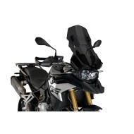 Ζελατίνα Puig Touring-Racing BMW F 850 GS/Adv. (με χαμηλή εργοστασιακή βάση) σκούρο φιμέ