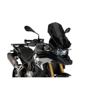Ζελατίνα Puig Touring-Racing BMW F 850 GS/Adv. (με χαμηλή εργοστασιακή βάση) σκούρο φιμέ
