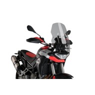 Ζελατίνα Puig Touring Aprilia Tuareg 660 ελαφρώς φιμέ