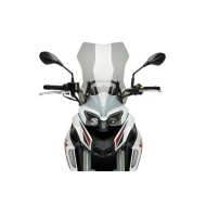 Ζελατίνα Puig Touring BENELLI TRK 251 σκούρο φιμέ