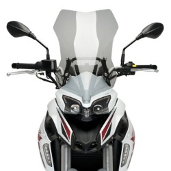 Ζελατίνα Puig Touring BENELLI TRK 251 ελαφρώς φιμέ