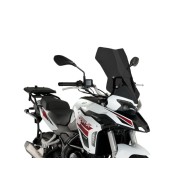 Ζελατίνα Puig Touring BENELLI TRK 251 σκούρο φιμέ