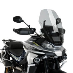 Ζελατίνα Puig Touring  CFMoto 800MT ελαφρώς φιμέ