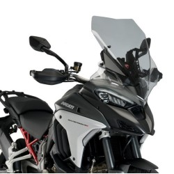 Ζελατίνα Puig Touring Ducati Multistrada V4/S/S Sport ελαφρώς φιμέ