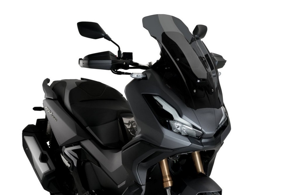 PCX スクリーンダークスモークPuig