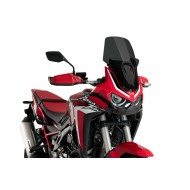 Ζελατίνα Puig Touring Honda CRF 1100L Africa Twin σκούρο φιμέ