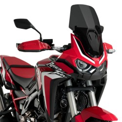 Ζελατίνα Puig Touring Honda CRF 1100L Africa Twin -23 σκούρο φιμέ