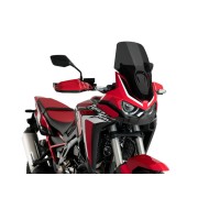 Ζελατίνα Puig Touring Honda CRF 1100L Africa Twin -23 σκούρο φιμέ