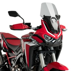 Ζελατίνα Puig Touring Honda CRF 1100L Africa Twin -23 ελαφρώς φιμέ