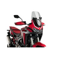 Ζελατίνα Puig Touring Honda CRF 1100L Africa Twin ελαφρώς φιμέ