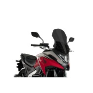 Ζελατίνα Puig Touring Honda NC 750 X 21- σκούρο φιμέ