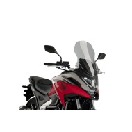 Ζελατίνα Puig Touring Honda NC 750 X 21- ελαφρώς φιμέ