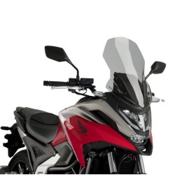 Ζελατίνα Puig Touring Honda NC 750 X 21- ελαφρώς φιμέ