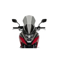 Ζελατίνα Puig Touring Honda NC 750 X 21- σκούρο φιμέ