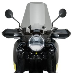 Ζελατίνα Puig Touring Husqvarna Norden 901/Expedition ελαφρώς φιμέ