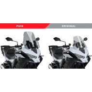 Ζελατίνα Puig Touring Kawasaki Versys 1000 διάφανη