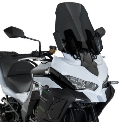 Ζελατίνα Puig Touring Kawasaki Versys 1000 σκούρο φιμέ