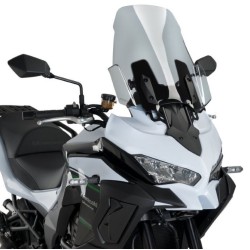 Ζελατίνα Puig Touring Kawasaki Versys 1000 ελαφρώς φιμέ