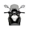 Ζελατίνα Puig Touring Kawasaki Versys 650 22- διάφανη