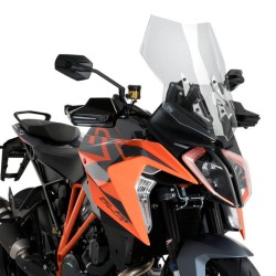 Ζελατίνα Puig Touring KTM 1290 Super Duke GT 19- διάφανη