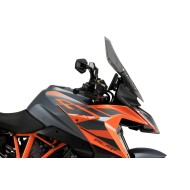 Ζελατίνα Puig Touring KTM 1290 Super Duke GT 19- ελαφρώς φιμέ