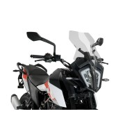 Ζελατίνα Puig Touring KTM 390 Adventure διάφανη