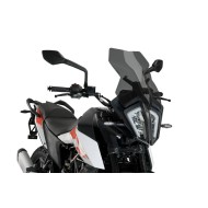 Ζελατίνα Puig Touring KTM 390 Adventure σκούρο φιμέ