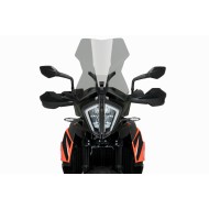 Ζελατίνα Puig Touring KTM 890 Adventure/R -22 ελαφρώς φιμέ