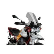 Ζελατίνα Puig Touring Moto Guzzi V85 TT -23 ελαφρώς φιμέ