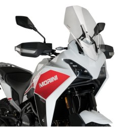 Ζελατίνα Puig Touring Moto Morini X-Cape 649 διάφανη
