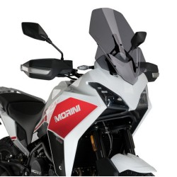 Ζελατίνα Puig Touring Moto Morini X-Cape 649 σκούρο φιμέ