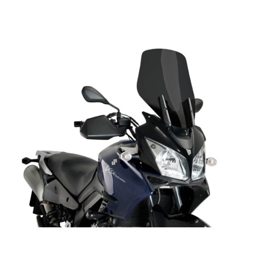 Ζελατίνα Puig Touring Suzuki DL 650/1000 V-Strom 04-11 σκούρο φιμέ