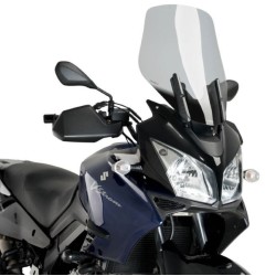 Ζελατίνα Puig Touring Suzuki DL 650/1000 V-Strom 04-11 ελαφρώς φιμέ