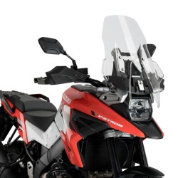 Ζελατίνα Puig Touring Suzuki V-Strom 1050/XT διάφανη