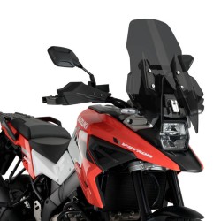 Ζελατίνα Puig Touring Suzuki V-Strom 1050/XT σκούρο φιμέ