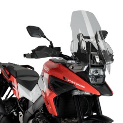 Ζελατίνα Puig Touring Suzuki V-Strom 1050/XT ελαφρώς φιμέ