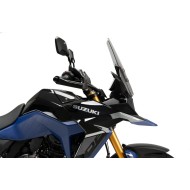 Ζελατίνα Puig Touring Suzuki V-Strom 800 DE μαύρη