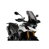 Ζελατίνα Puig Touring Triumph Tiger 900 GT/Rally/Pro σκούρο φιμέ