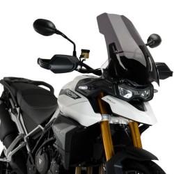 Ζελατίνα Puig Touring Triumph Tiger 900 GT/Rally/Pro σκούρο φιμέ