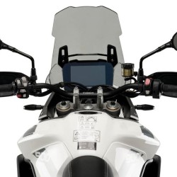 Ζελατίνα Puig Touring Triumph Tiger 900 GT/Rally/Pro ελαφρώς φιμέ