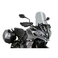 Ζελατίνα Puig Touring Triumph Tiger Sport 660 σκούρο φιμέ