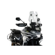 Ζελατίνα Puig Touring με σπόιλερ CFMoto 800MT ελαφρώς φιμέ