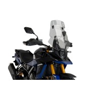 Ζελατίνα Puig Touring με σπόιλερ Suzuki V-Strom 800/DE ελαφρώς φιμέ
