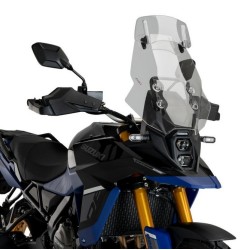 Ζελατίνα Puig Touring με σπόιλερ Suzuki V-Strom 800/DE ελαφρώς φιμέ